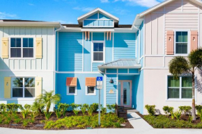 Lovely Villa near Disney with Margaritaville Resort Access - 8201SU
